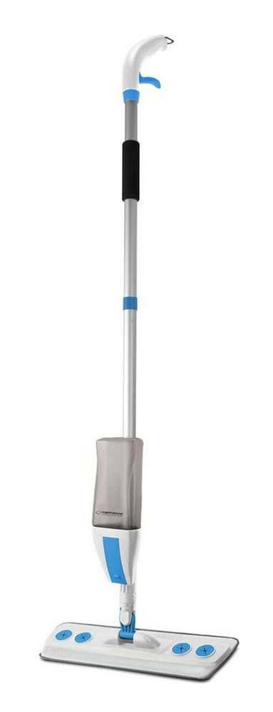 EHS003 ESPERANZA παρκετέζα EHS003 με σπρέι ψεκασμού, 600ml δοχείο, 126cm - 5901299964019 - Image 1