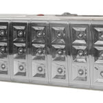 POWERTECH LED φωτιστικό εκτάκτου ανάγκης EMEL-0001, 1800mah, λευκό - 5210131030158