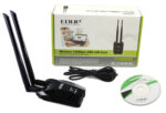 EDUP ασύρματος USB αντάπτορας δικτύου EP-MS8515GS-PRO, 150Mbps - 6955690000073 - Image 2