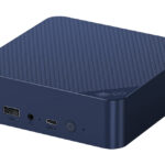 BEELINK mini PC EQ14, Intel N150, 16GB, 500GB M.2, Windows 11 Pro - 5210131130124