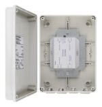 PULSAR extender EXT-POE3H με κυτίο, PoE, IP56 - 5902135312025