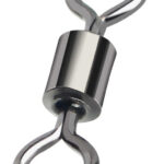 POWERTECH στριφτάρι ψαρέματος FISH-0006, 17 x 2.9mm, 50τμχ - 5210131036655