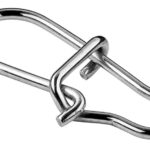 POWERTECH παραμάνα ψαρέματος FISH-0008, 22 x 5.5mm, 50τμχ - 5210131036679