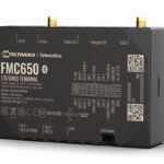 TELTONIKA GPS Tracker οχημάτων FMC650, 4G/GNSS/Bluetooth - 4779027310275