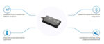 TELTONIKA GPS tracker αυτοκινήτου FMC920, 4G/GSM/GPRS/GNSS, Bluetooth - 5210131128558 - Image 2