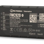 TELTONIKA GPS tracker αυτοκινήτου FMC920, 4G/GSM/GPRS/GNSS, Bluetooth - 5210131128558