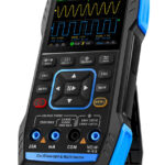 FNIRSI 3 σε 1 παλμογράφος/πολύμετρο/signal generator χειρός 2C53T, επαναφορτιζόμενο - 5210131120774
