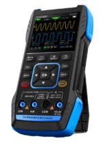 FNIRSI 3 σε 1 παλμογράφος/πολύμετρο/signal generator χειρός 2C53T, επαναφορτιζόμενο - 5210131120774