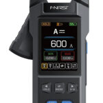 FNIRSI ψηφιακή αμπεροτσιμπίδα/πολύμετρο DMC-100, 600A AC/DC, NCV, True RMS, επαναφορτιζόμενη - 5210131133781
