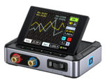 FNIRSI μίνι τροφοδοτικό πάγκου DPS-150, 150W - 5210131120798