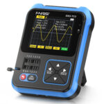 FNIRSI 3 σε 1 παλμογράφος/signal generator/transistor tester χειρός DSO-TC3, επαναφορτιζόμενο - 5210131133750