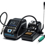 FNIRSI σταθμός συγκόλλησης DWS-200, 200W, 100~450 °C - 5210131120835