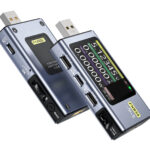 FNIRSI USB tester φόρτισης FNB58 - 5210131120910