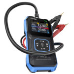 FNIRSI tester μπαταριών HRM-10, επαναφορτιζόμενο - 5210131120811