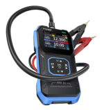 FNIRSI tester μπαταριών HRM-10, επαναφορτιζόμενο - 5210131120811