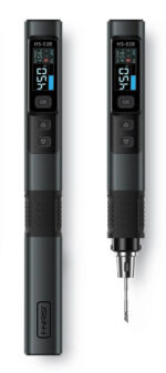 FNIRSI κολλητήρι HS-02B, 100W, 100~450 °C - 5210131120903