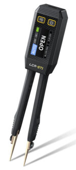 FNIRSI ψηφιακό LCR/SMD/ESR tester LCR-ST1, επαναφορτιζόμενο - 5210131120767