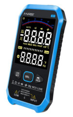 FNIRSI ψηφιακό πολύμετρο S1, 1000V AC/DC, NCV, RMS, επαναφορτιζόμενο - 5210131120804
