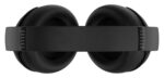 DOQAUS headphones FOCUS 5, ασύρματα & ενσύρματα, Φ40mm, 1000mAh, μαύρα - 6974340900686 - Image 2