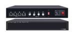 FOLKSAFE video and power receiver hub FS-HD4604VPS12, 4 channel - 5210131047545