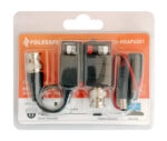 FOLKSAFE Video Balun FS-HDAP4501 για CCTV, active transmitter/passive receiver - 5210131099940 - Image 2