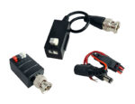 FOLKSAFE Video Balun FS-HDAP4501 για CCTV, active transmitter/passive receiver - 5210131099940