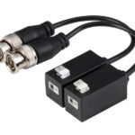 FOLKSAFE παθητικό Video Balun FS-HDP4101P για κάμερες - 5210131047514