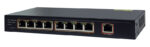 FOLKSAFE PoE Ethernet Switch FS-S1008EP-E, 8 Ports 10/100Mbps - 5210131047668