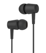 CELEBRAT earphones με μικρόφωνο G13, 3.5mm σύνδεση, Φ10mm, 1.2m, μαύρο - 6925146950801 - Image 2