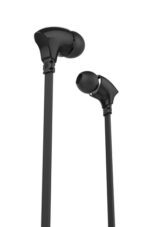 CELEBRAT earphones με μικρόφωνο G3, 3.5mm σύνδεση, Φ10mm, 1.2m, μαύρα - 6925146950405 - Image 2
