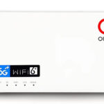OLAX router 5G LTE G5010 με LAN θύρα, Wi-Fi 6, dual band, 4000mAh - 5210131083420