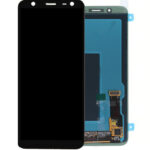 SAMSUNG Original LCD & Touch Panel για Galaxy Α3 2017 Α320, Black -