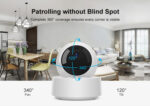 SONOFF smart IP κάμερα GK-200MP2-B, Wi-Fi, 1080p, H.264 - 6920075775648 - Image 2