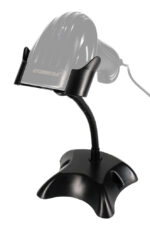 GTCODESTAR βάση για barcode scanner GTC-STAND, εύκαμπτος μεταλλικός βραχίονας, μαύρη - 5210131128695