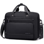 ARCTIC HUNTER τσάντα ώμου GW00017 για laptop 15.6", 14.5L, μαύρη - 6970672353718