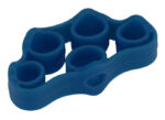 Λάστιχο έκτασης δακτύλων GYM-0023, 7.5 x 5mm, 5kg, μπλε - 5210131045398