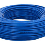 CABLEL καλώδιο H07V-U 4mm², 450/750V, 100m, μπλε - 1712101006178130