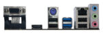BIOSTAR μητρική H610MHP, 2x DDR4, s1700, USB 3.2, uATX, GbE, Ver. 6.1 - 4712960686007 - Image 2