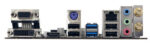 BIOSTAR μητρική H610MX-E, 2x DDR4, s1700, USB 3.2, uATX, GbE, Ver. 6.0 - 4712960685758 - Image 2