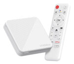 H96 MAX TV Box H313, 4K, 2/16GB, WiFi 6, Bluetooth, Android 14 - 5210131122433