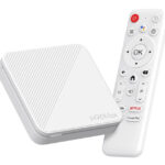 H96 MAX TV Box H313, 4K, 2/16GB, WiFi 6, Bluetooth, Android 14 - 5210131122433