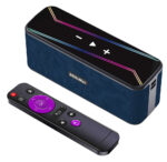 H96 MAX TV Box & ηχείο M7, RK3528, 8K, 4/32GB, WiFi, Bluetooth, Android 13 - 5210131122440