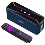 H96 MAX TV Box & ηχείο M7, RK3528, 8K, 4/32GB, WiFi, Bluetooth, Android 13 - 5210131122440