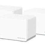 MERCUSYS Mesh Wi-Fi 6 System Halo H70X, 1.8Gbps Dual Band, 3τμχ, V. 1.20 - 6957939000752