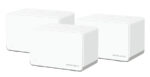 MERCUSYS Mesh Wi-Fi 6 System Halo H70X, 1.8Gbps Dual Band, 3τμχ, V. 1.20 - 6957939000752