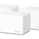 MERCUSYS Mesh Wi-Fi 6 System Halo H80X, 3Gbps Dual Band, 3τμχ, Ver. 1.0 - 6957939000820