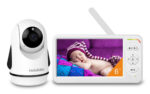 HELLOBABY ενδοεπικοινωνία μωρού HB6364 με κάμερα & οθόνη 6", 720p, PTZ - 5210131117590