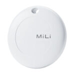 MILI smart tag MiTag Duo για iOS & Android συσκευές, Bluetooth tracker, λευκό - 6938012334865