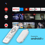 HOMATICS TV Stick HD, 1080p, 1/32GB, WiFi, Google/Netflix πιστοποίηση, Android 11 - 5210131126233 - Image 2