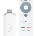 HOMATICS TV Stick HD, 1080p, 1/32GB, WiFi, Google/Netflix πιστοποίηση, Android 11 - 5210131126233